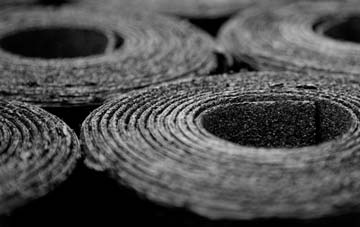 Leek Wootton bitumen roof disadvantages