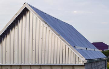 disadvantages of Leek Wootton corrugated roofing