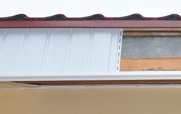 Leek Wootton fascia repair costs