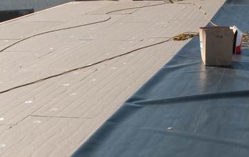 disadvantages of Leek Wootton flat roof insulation