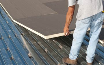 benefits of insulating Leek Wootton flat roofing
