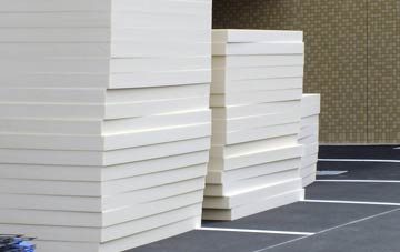 Leek Wootton flat roof insulation costs