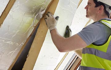 Leek Wootton loft insulation