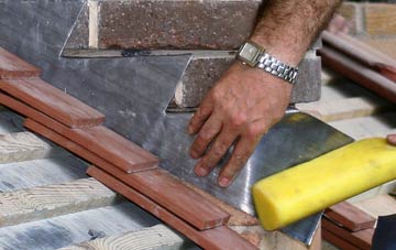 is Leek Wootton lead roofing safe?