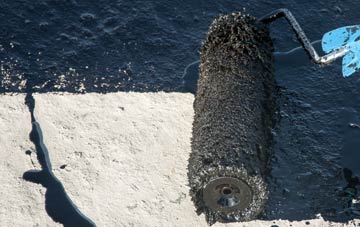 Leek Wootton liquid sealant waterproofing