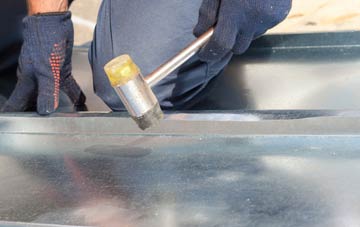 Leek Wootton metal roofing costs