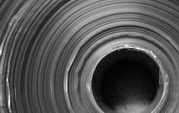 Leek Wootton pvc roof replacement