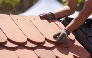 Leek Wootton roof tile contractors