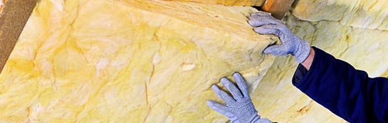 quotes for Leek Wootton roof insulation