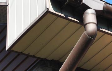 Leek Wootton soffit installation costs
