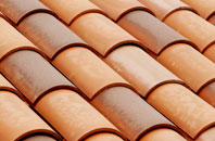Leek Wootton clay roofing