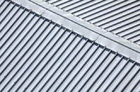 Leek Wootton metal roofing